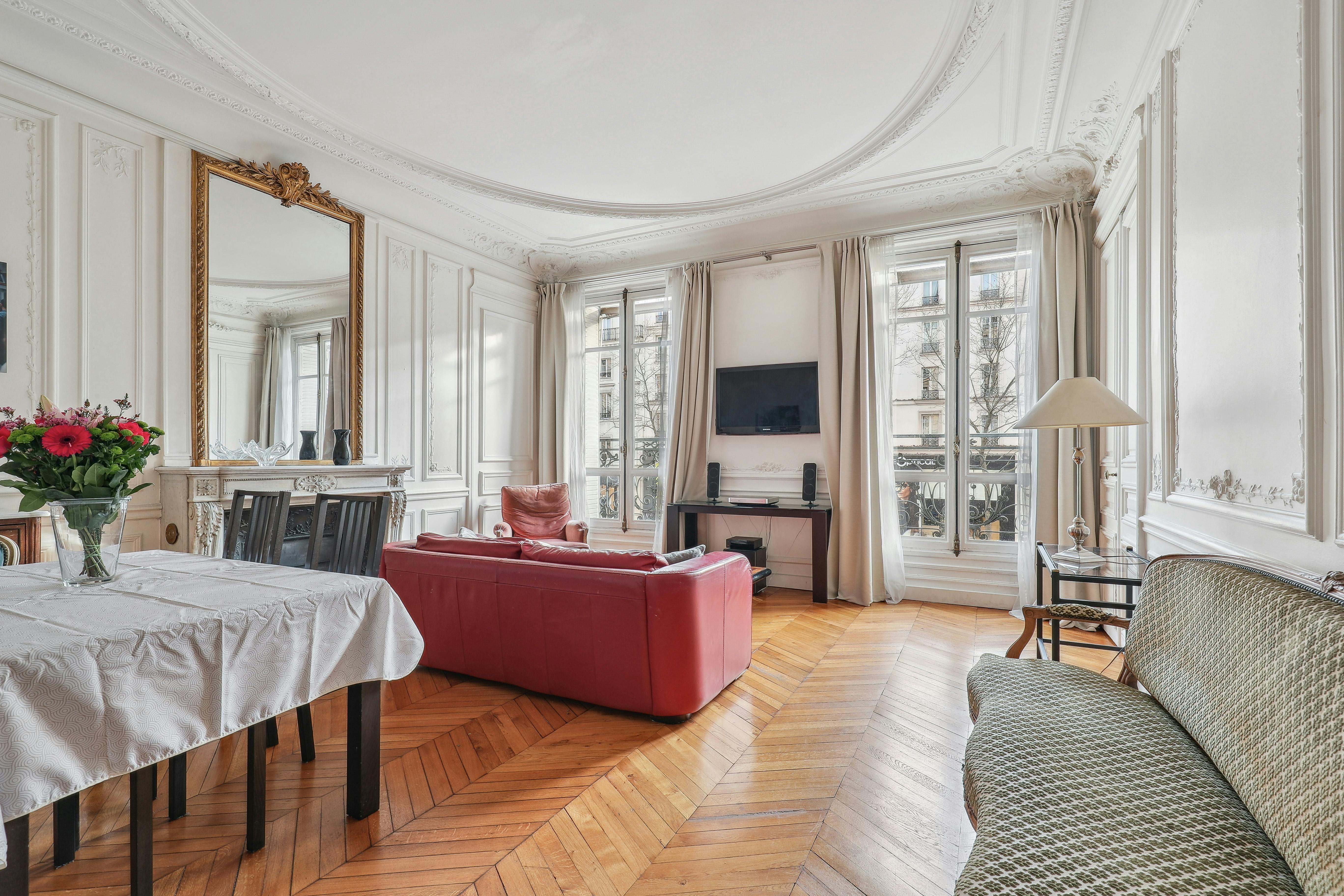 Apartment Paris, 100m² — photo 5