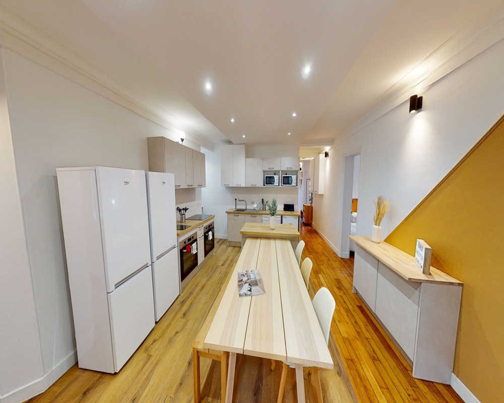 Apartment Paris, 149m² — photo 29