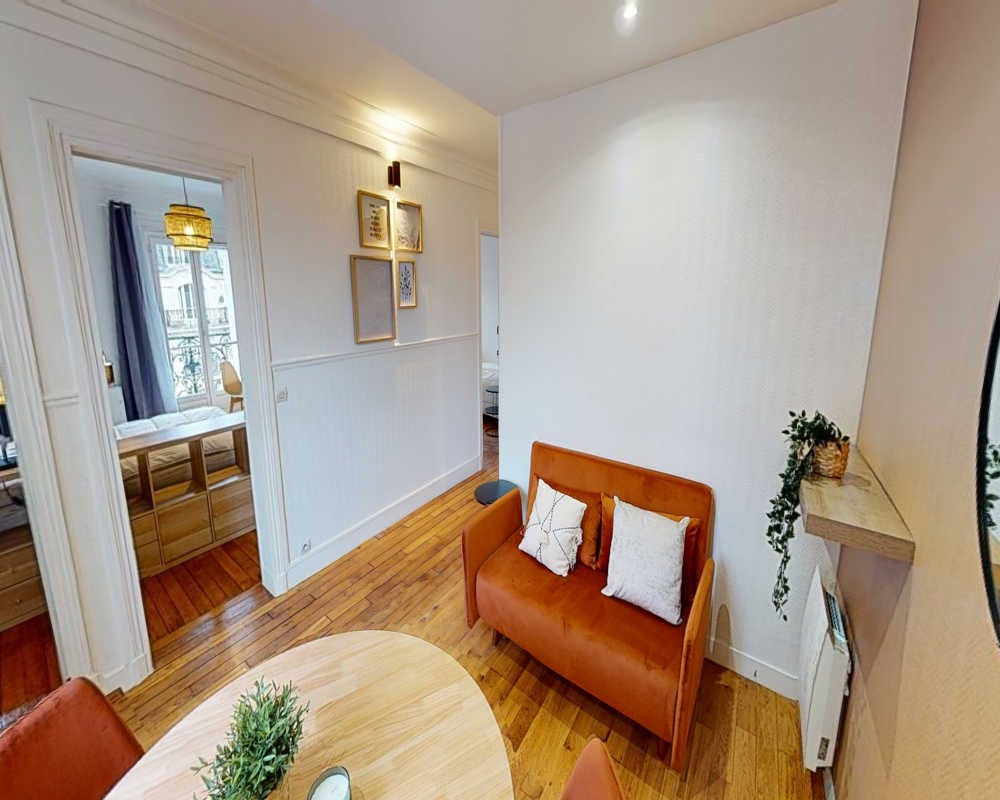 Apartment Paris, 149m² — photo 25