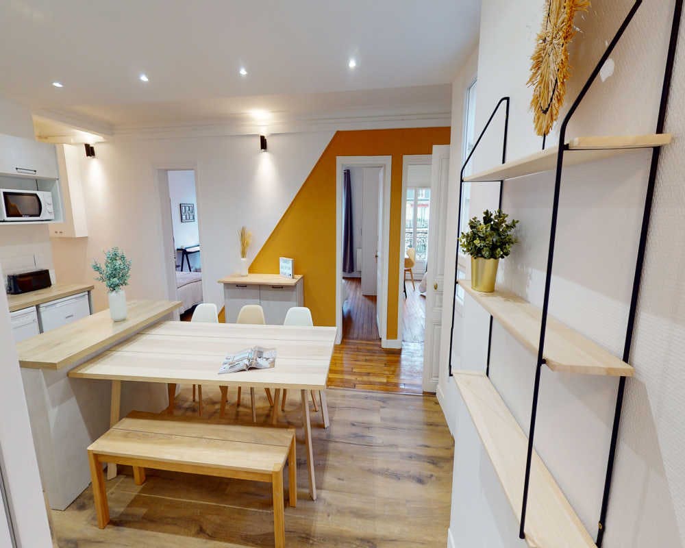Apartment Paris, 149m² — photo 28