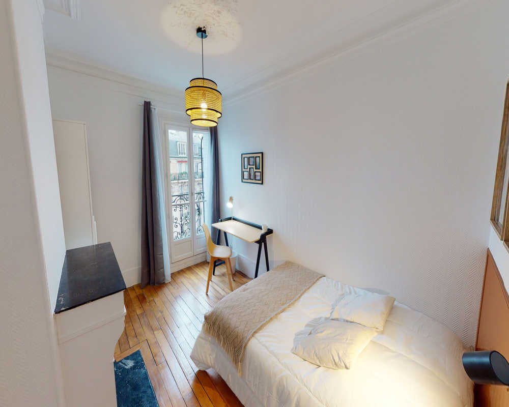 Rue des Cloys, Paris preview