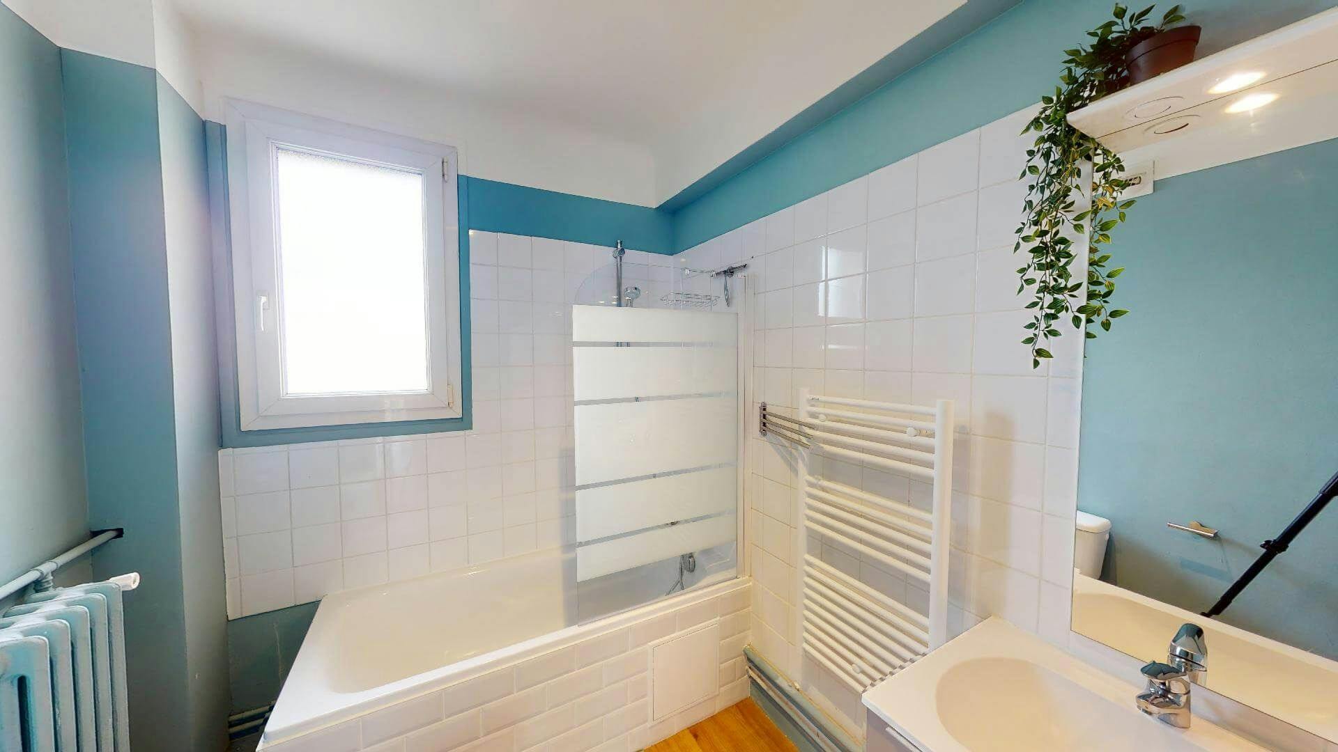 Single room Paris, 1 bed, 11m² — photo 2
