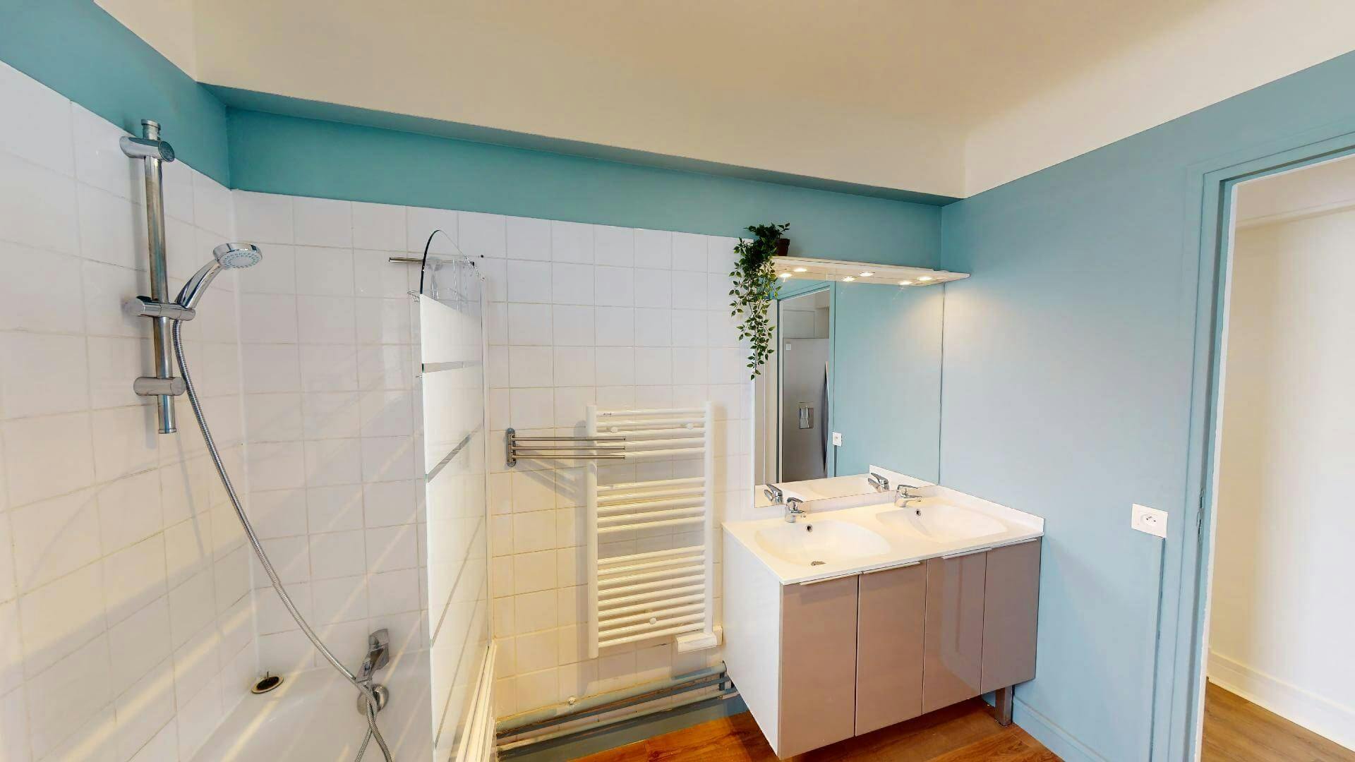 Single room Paris, 1 bed, 11m² — photo 10
