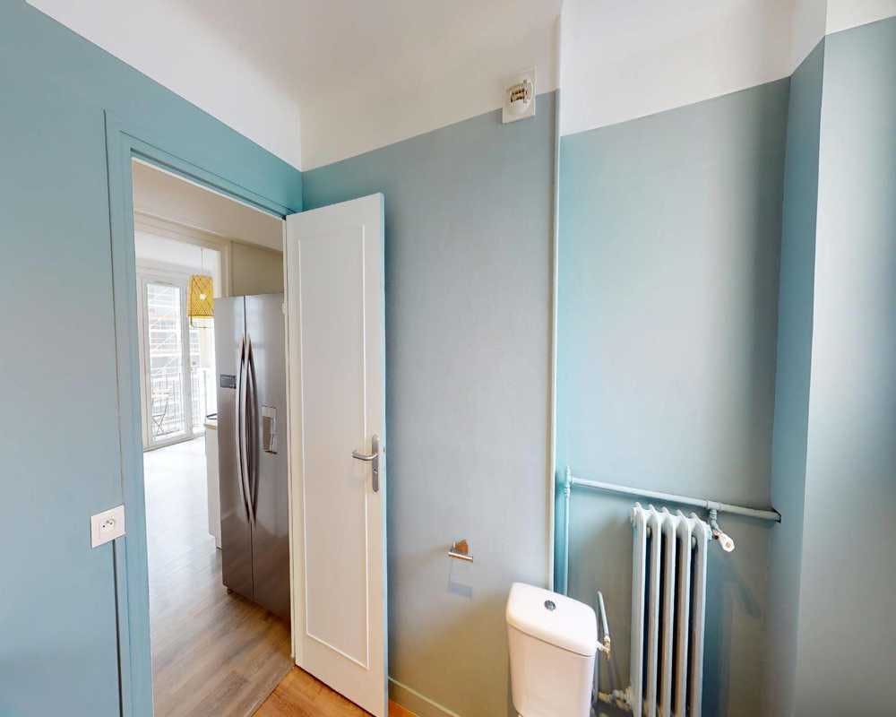 Single room Paris, 1 bed, 11m² — photo 18