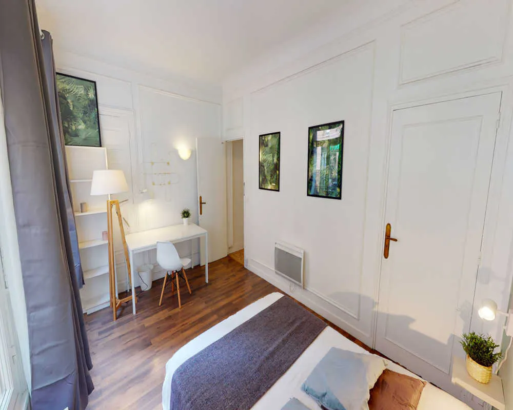 Private room in Rue de la Pompe, Paris (1531226) ROOM 3