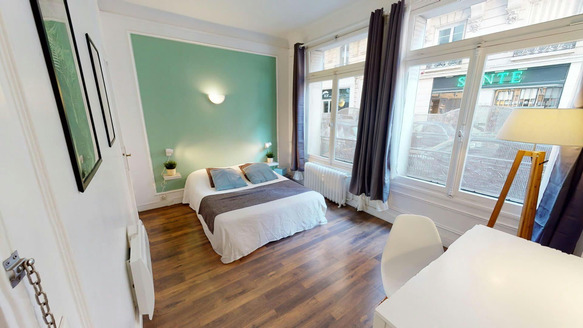 Apartment Paris, 93m² — photo 6