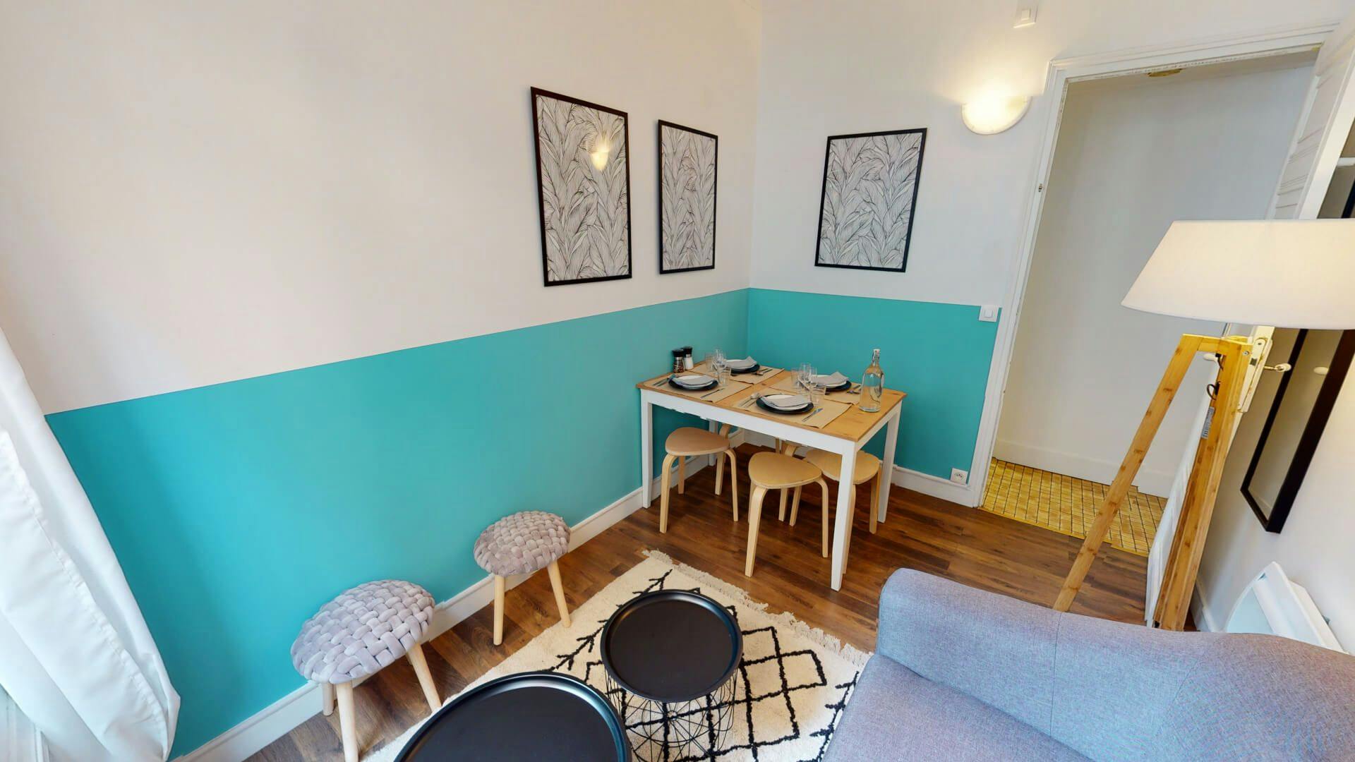 Apartment Paris, 93m² — photo 7