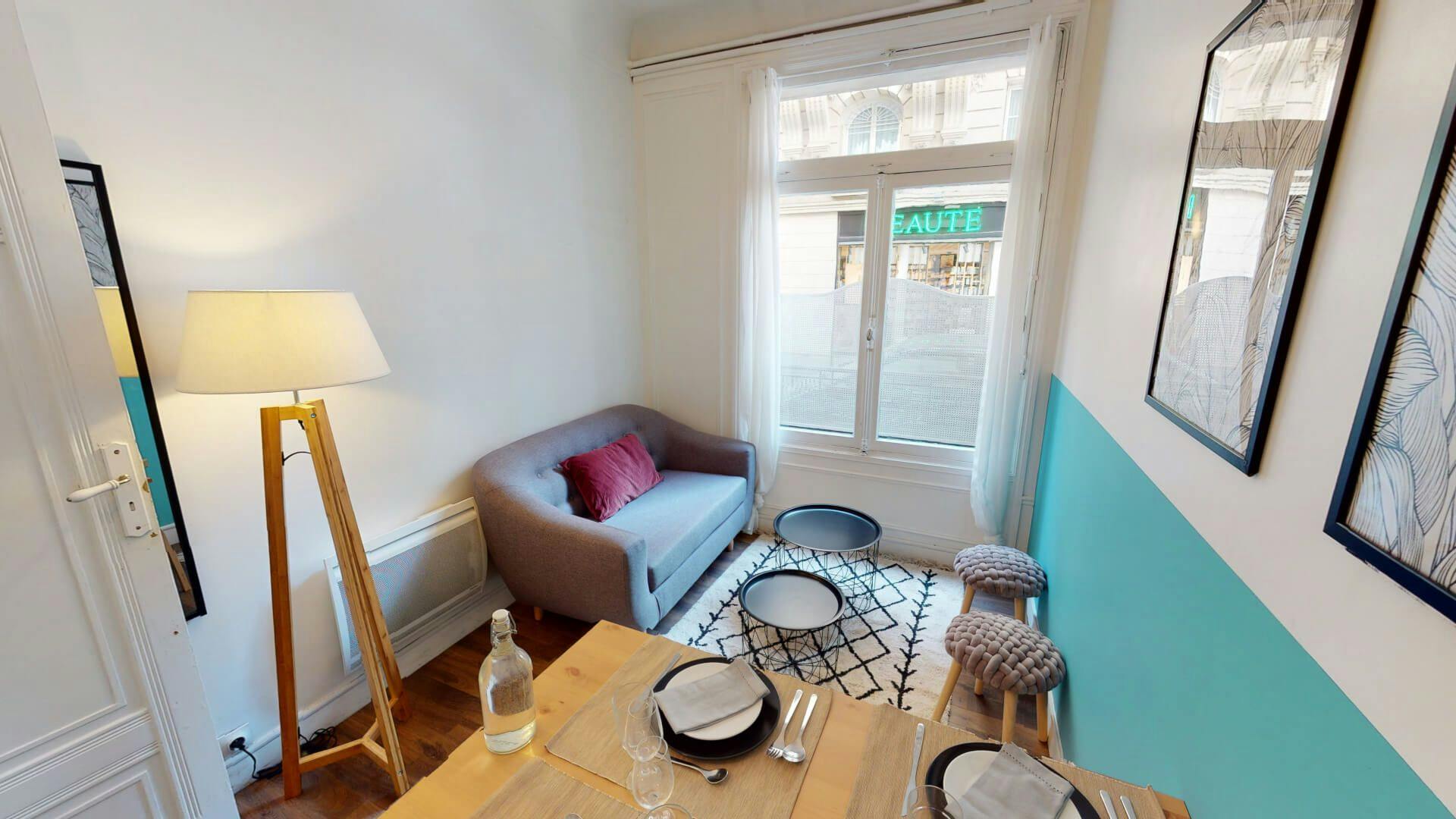 Apartment Paris, 93m² — photo 8