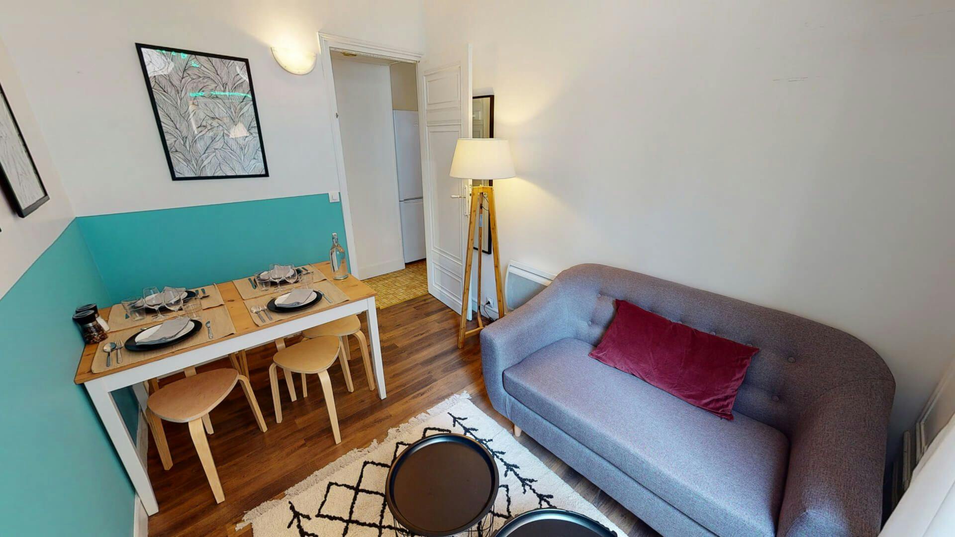 Apartment Paris, 93m² — photo 9