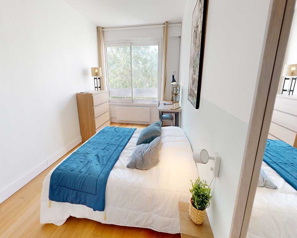 Private room in Rue de Vouillé, Paris (1531229) room image 1