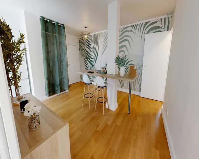 Private room in Rue de Vouillé, Paris (1531229) room image 8
