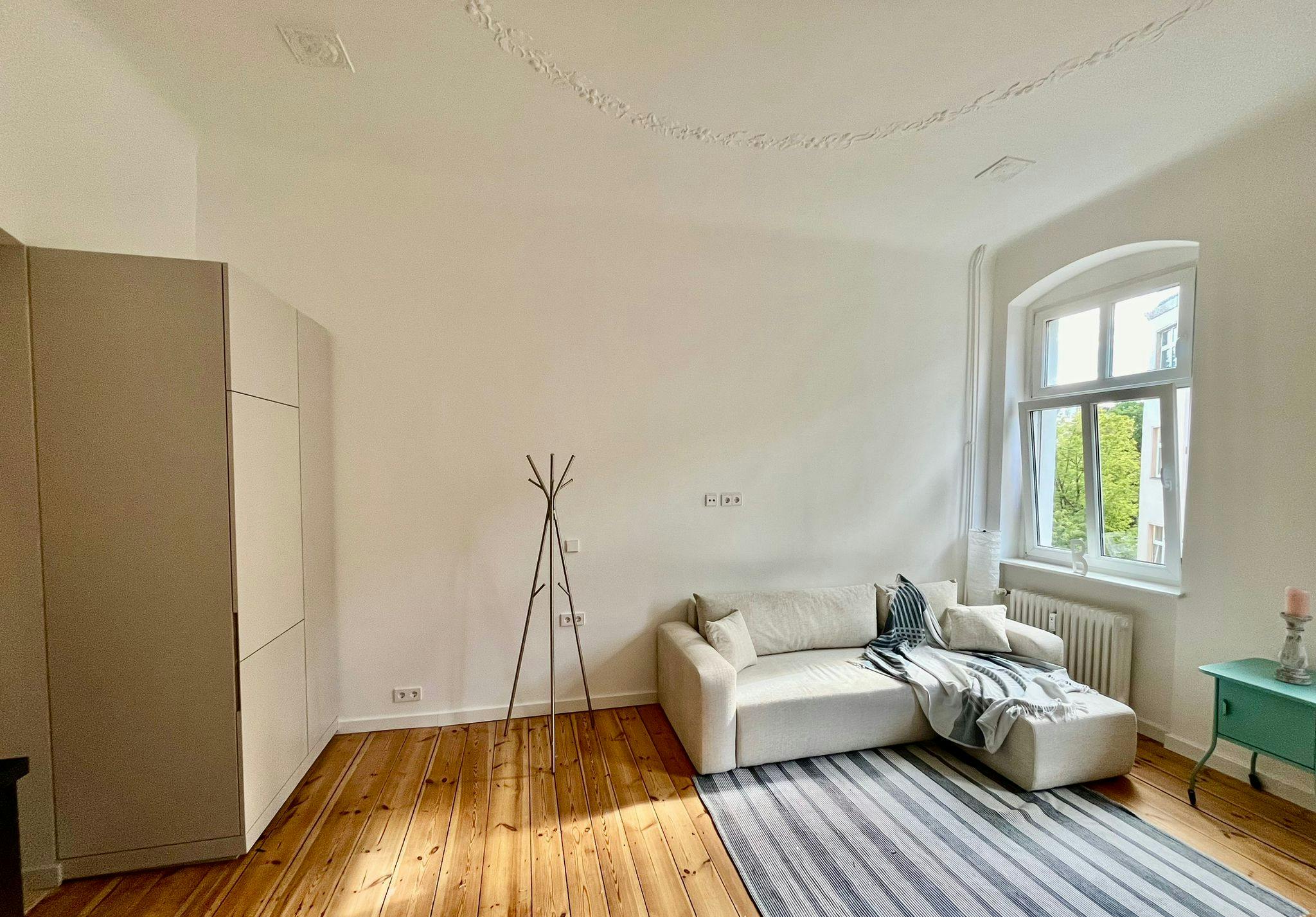 Apartment Berlin, 45m² — photo 3
