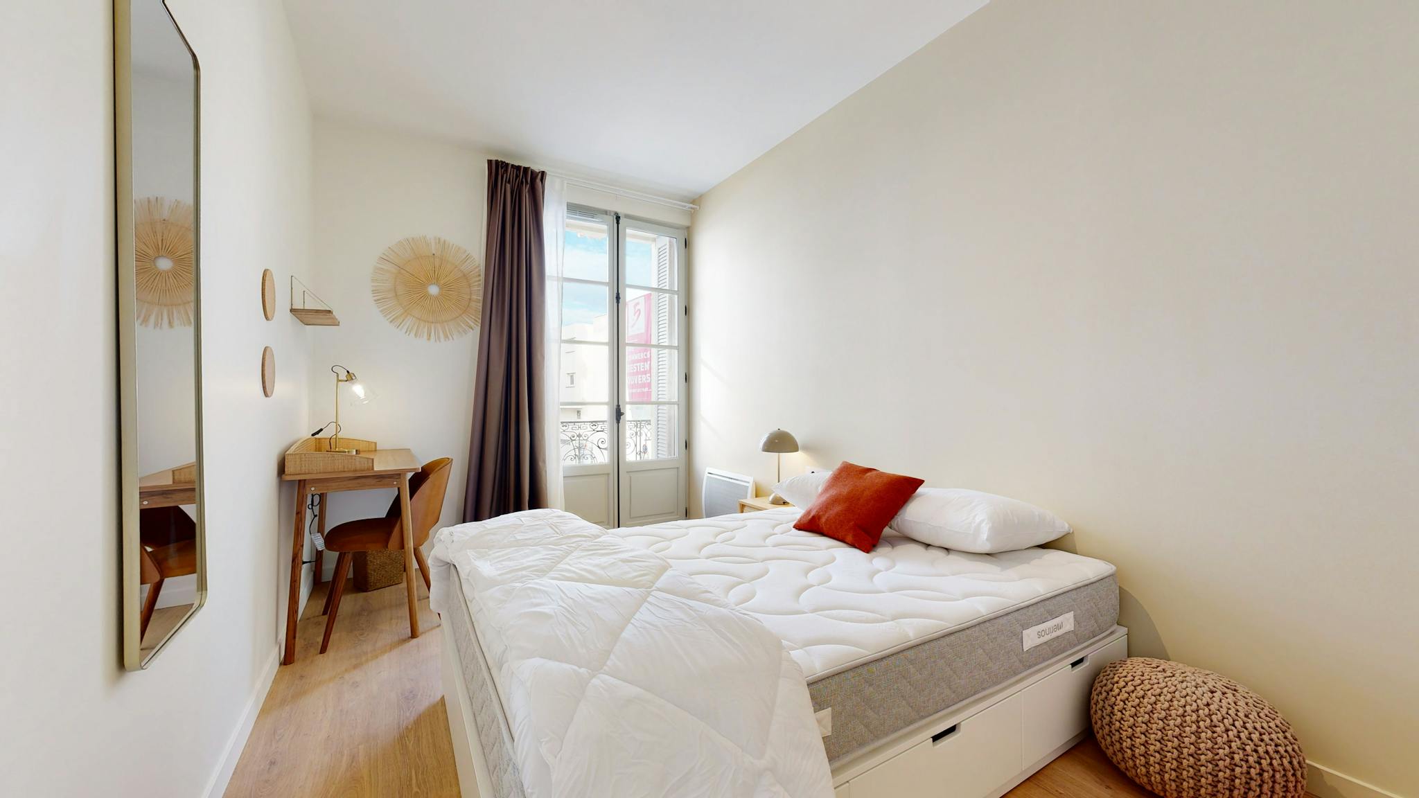 Avenue Georges Clemenceau, Montpellier preview