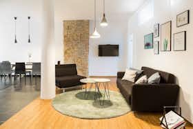 Appartement te huur voor € 1.450 per maand in Leipzig, Hainstraße