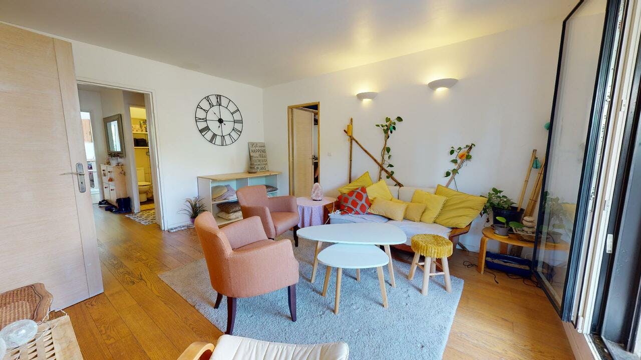 Apartment Lyon, 92m² — photo 15