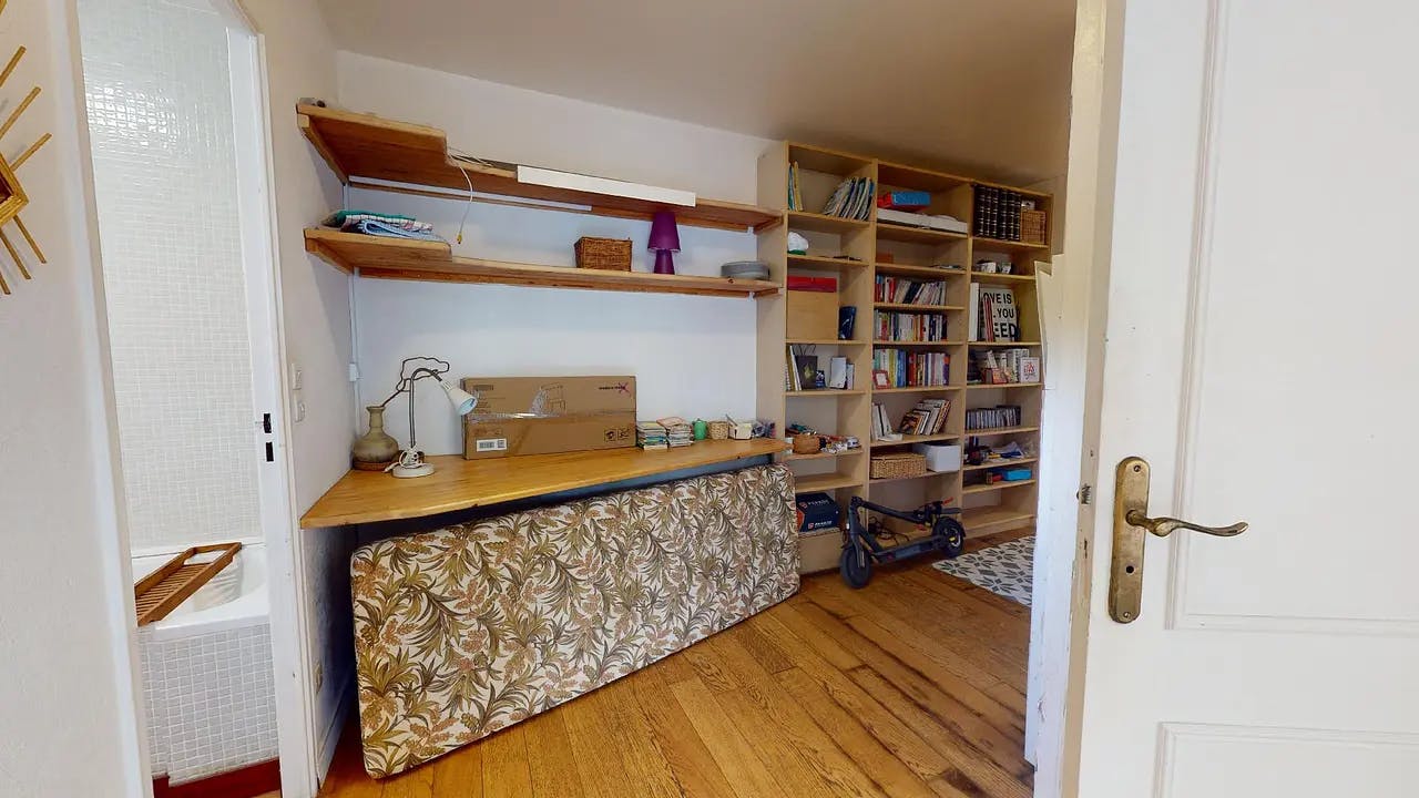 Apartment Lyon, 92m² — photo 25