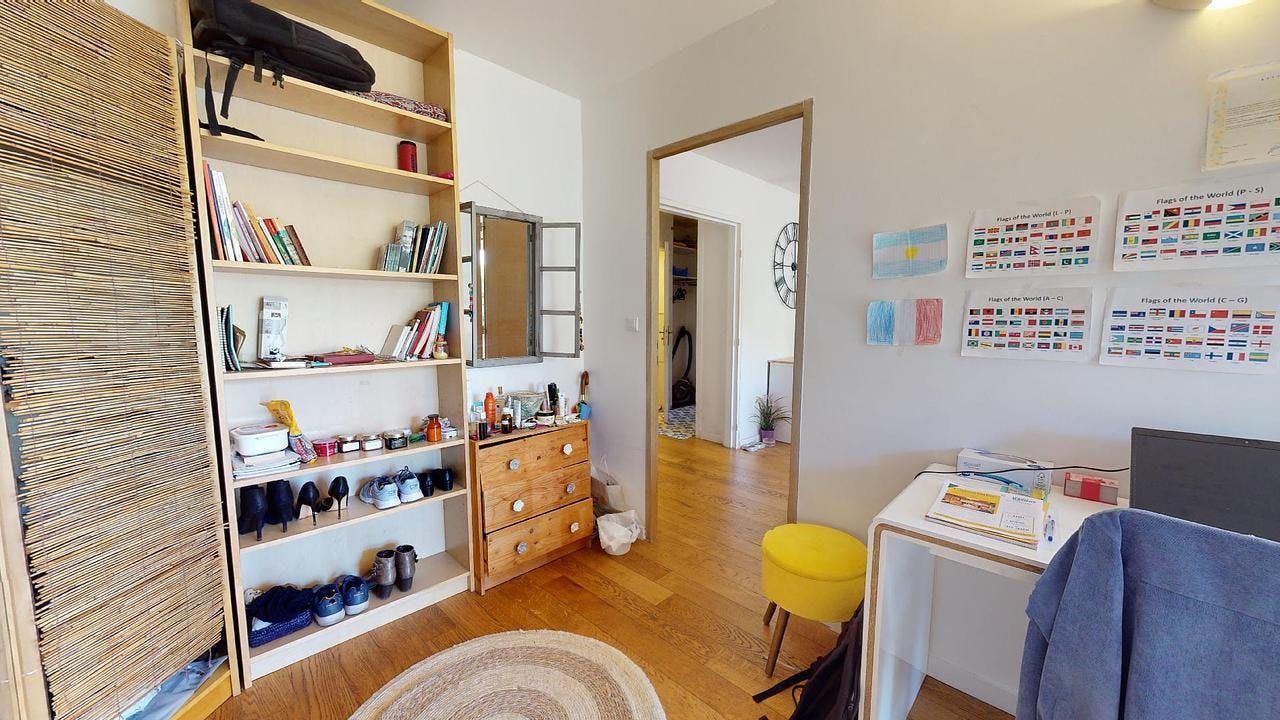 Apartment Lyon, 92m² — photo 9