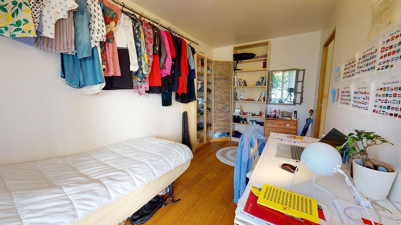 Apartment Lyon, 92m² — photo 10
