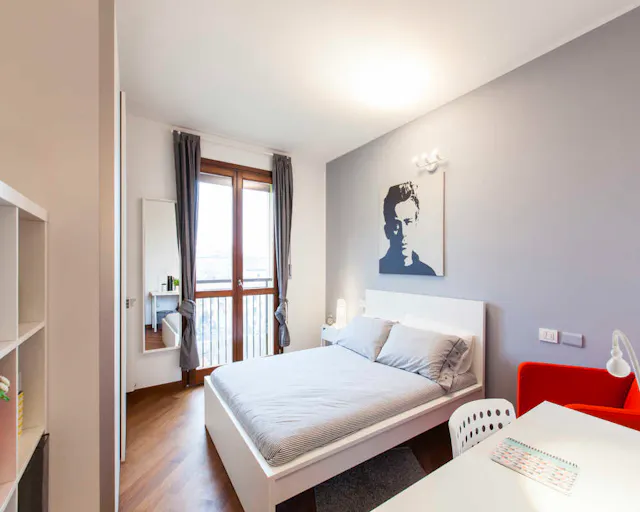 Private room in Via Privata San Martiniano, Milan (1531297) room image 2