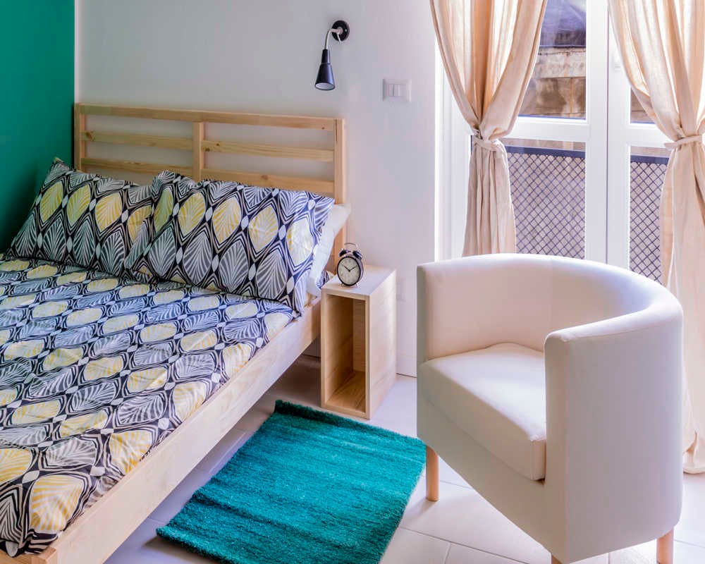 Via Cadibona, Milan preview