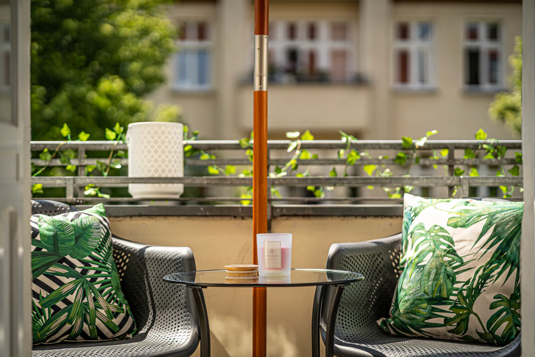 1-Bedroom Apartment in Bizetstraße, Berlin (1531328) ROOM 1