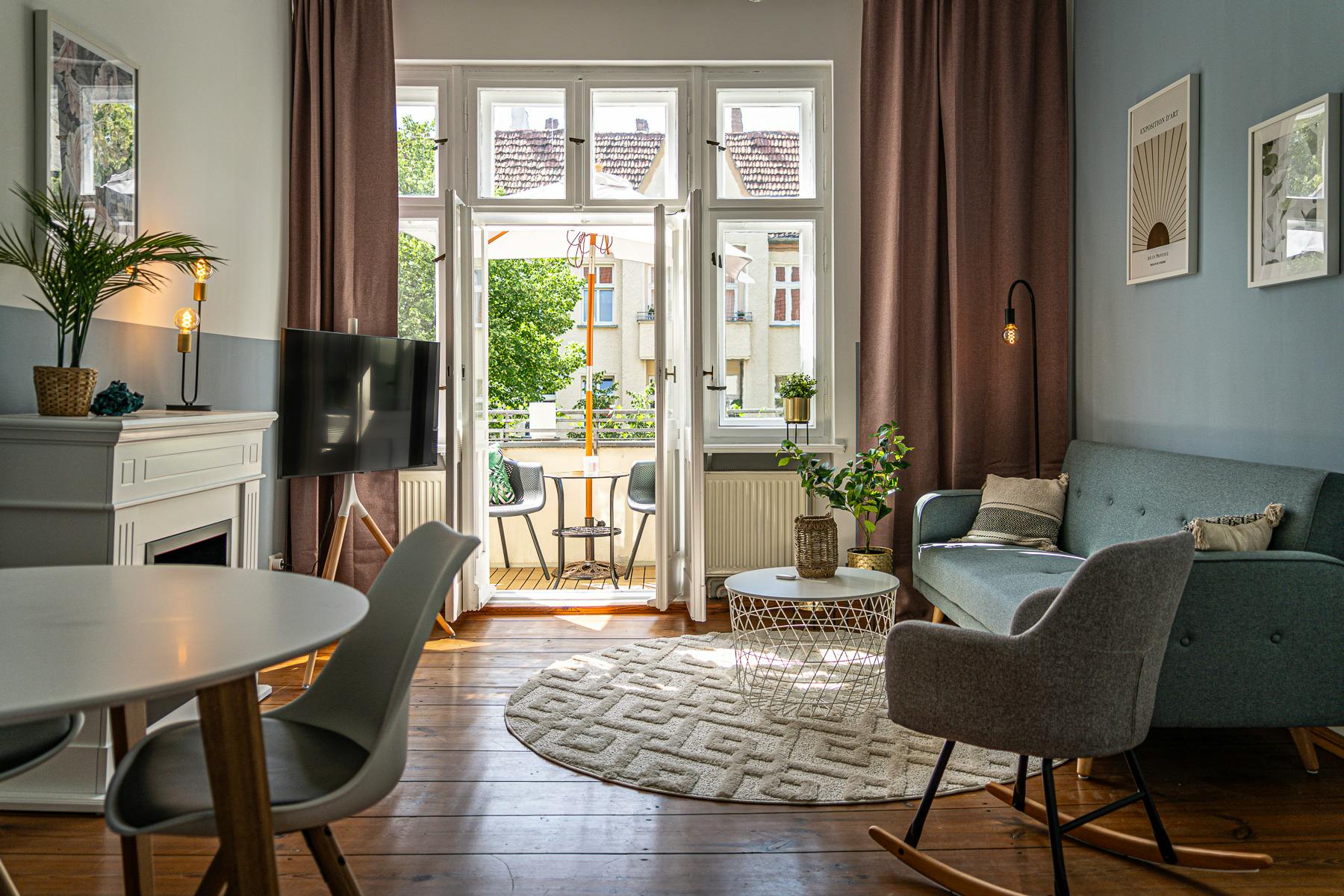 Apartment Berlin, 56m² — photo 5