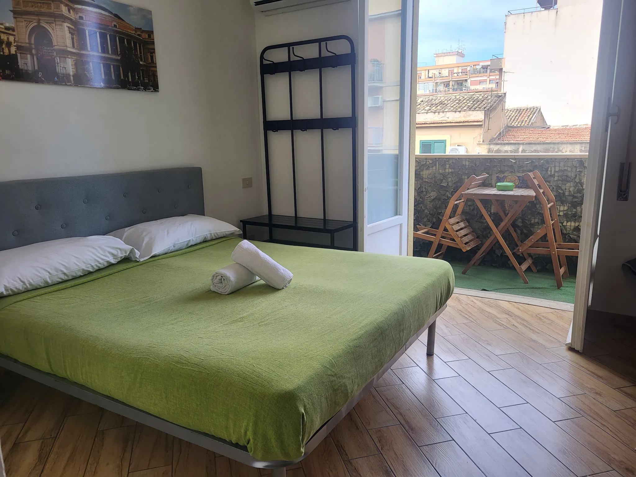 Private room in Via Gian Filippo Ingrassia, Palermo (1531337) ROOM 2