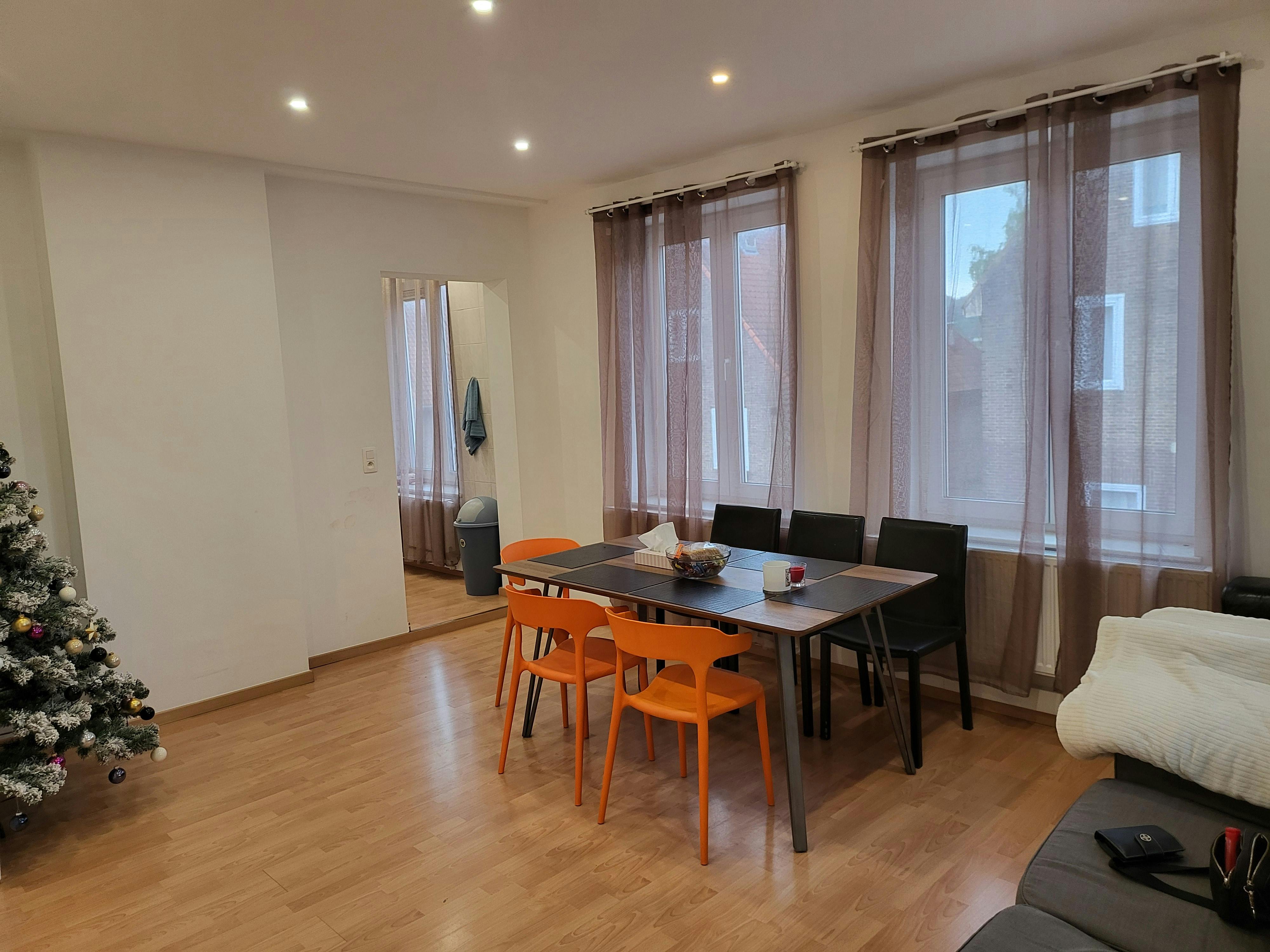 Appartement in Sint-Lambrechts-Woluwe