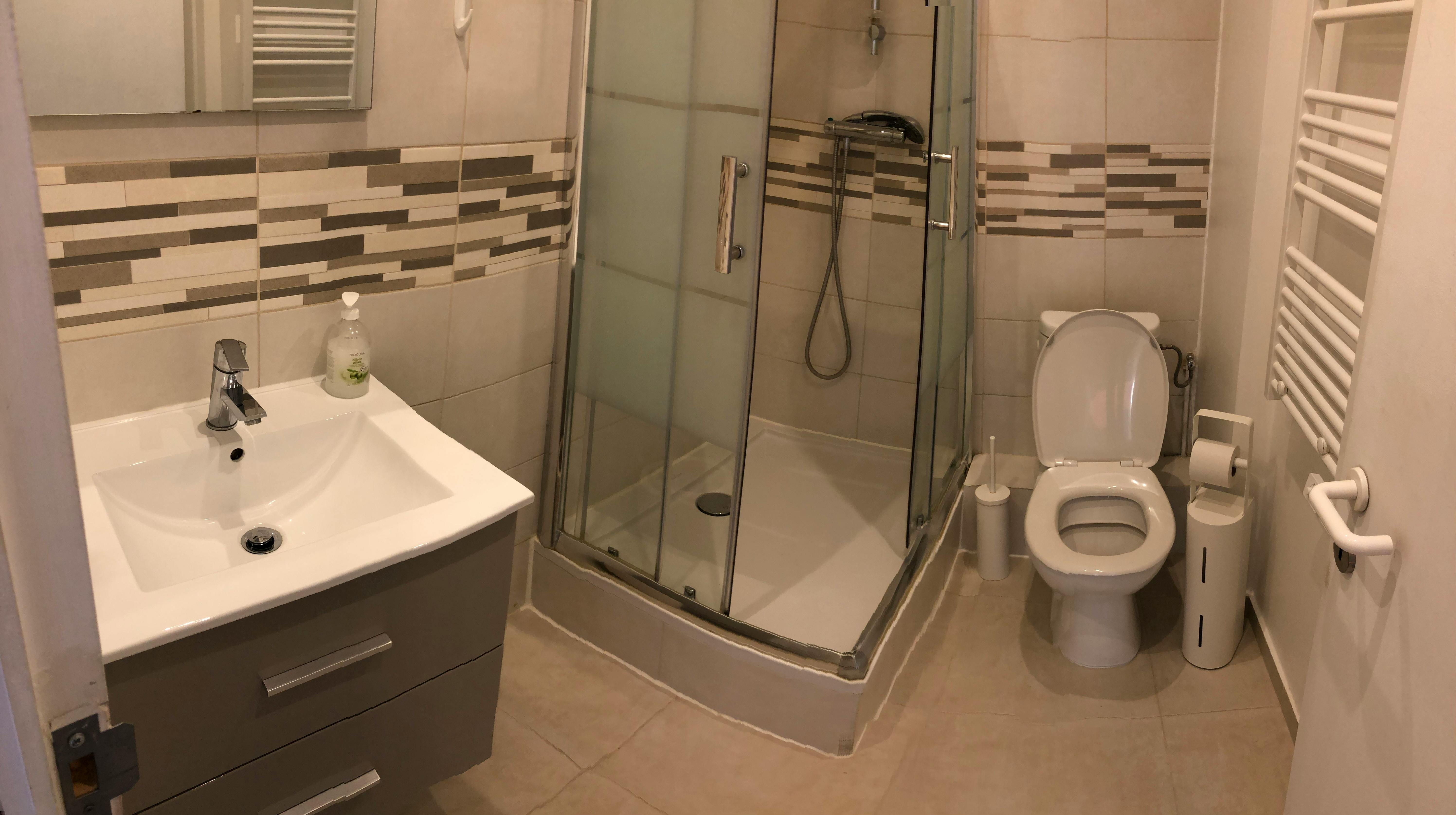 Apartment Schaerbeek, 100m² — photo 5