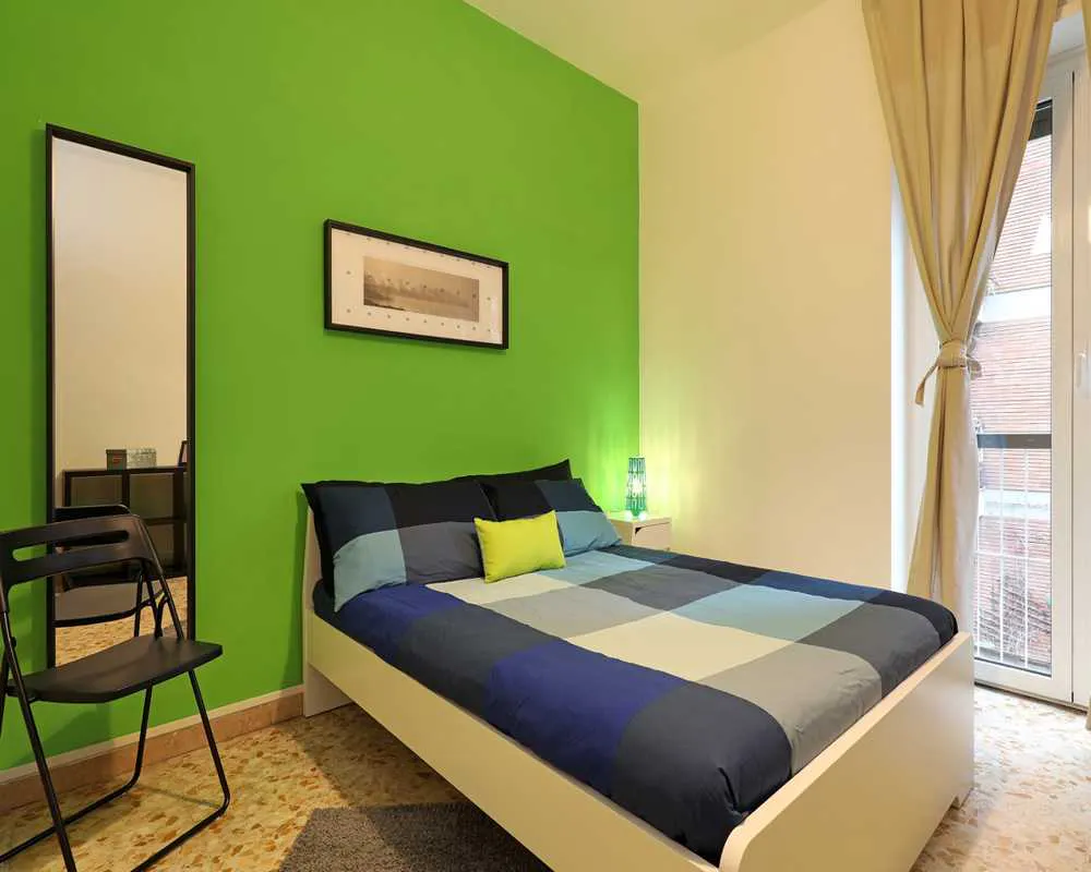 Private room in Via Oderisi da Gubbio, Rome (1531370) ROOM