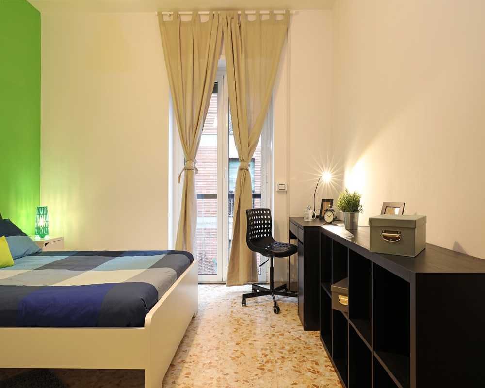 Private room in Via Oderisi da Gubbio, Rome (1531370) ROOM 1