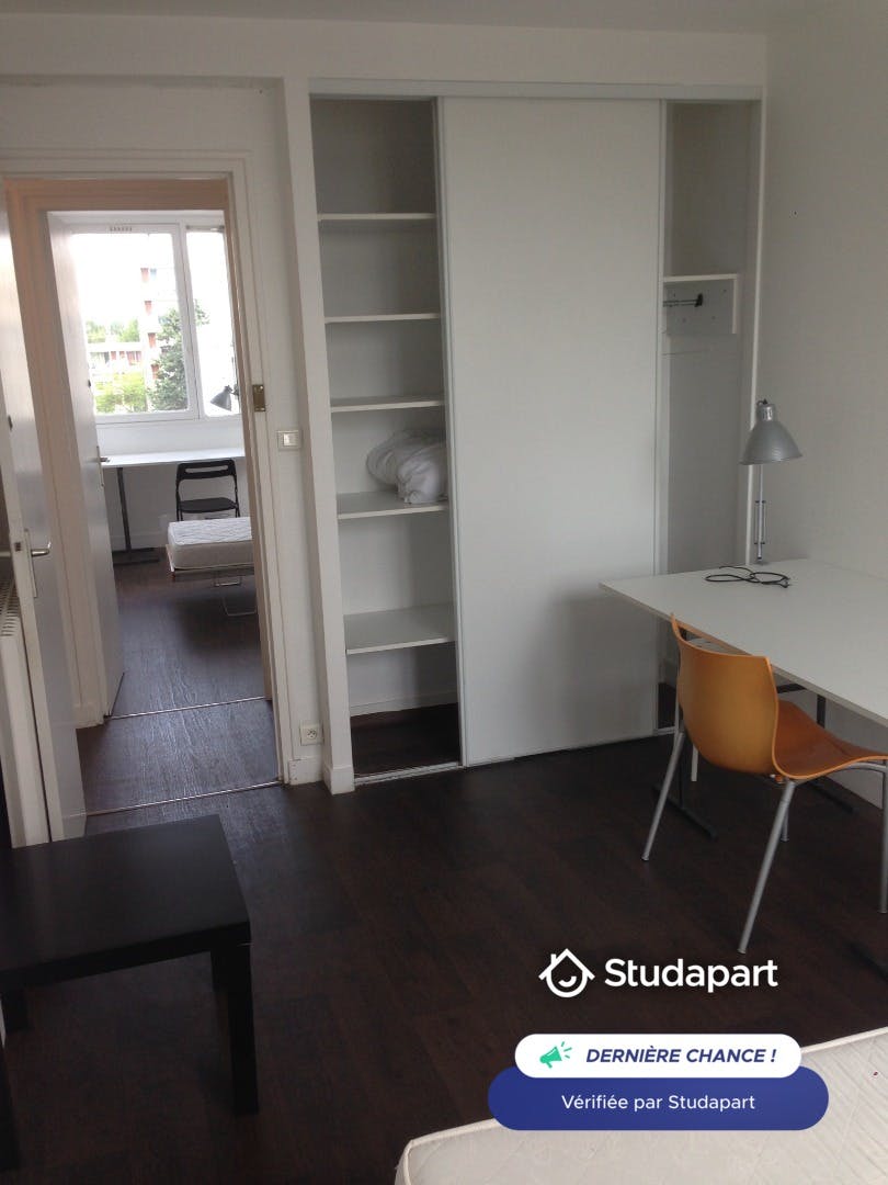 Apartment for rent on Rue du Limousin, Rennes - View 3