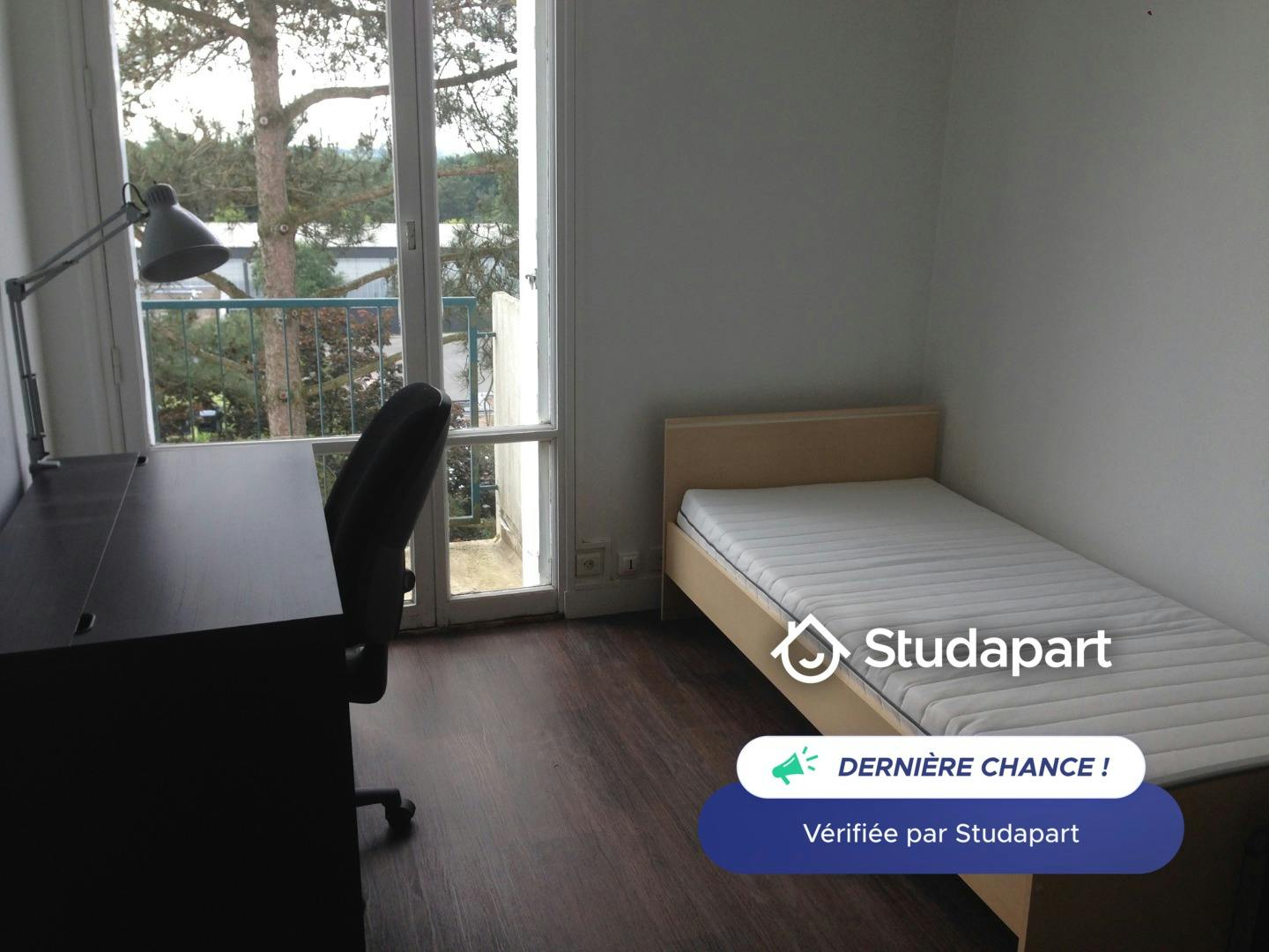 Apartment for rent on Rue du Limousin, Rennes - View 4
