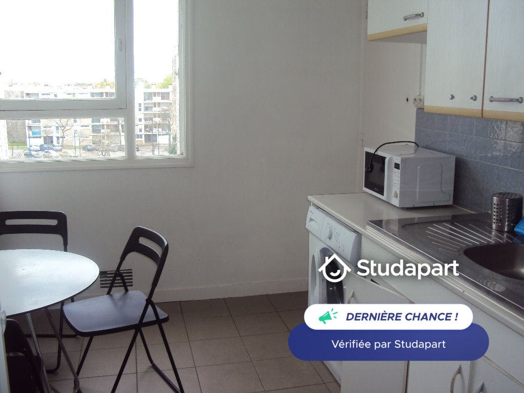 Apartment for rent on Rue du Limousin, Rennes - View 5