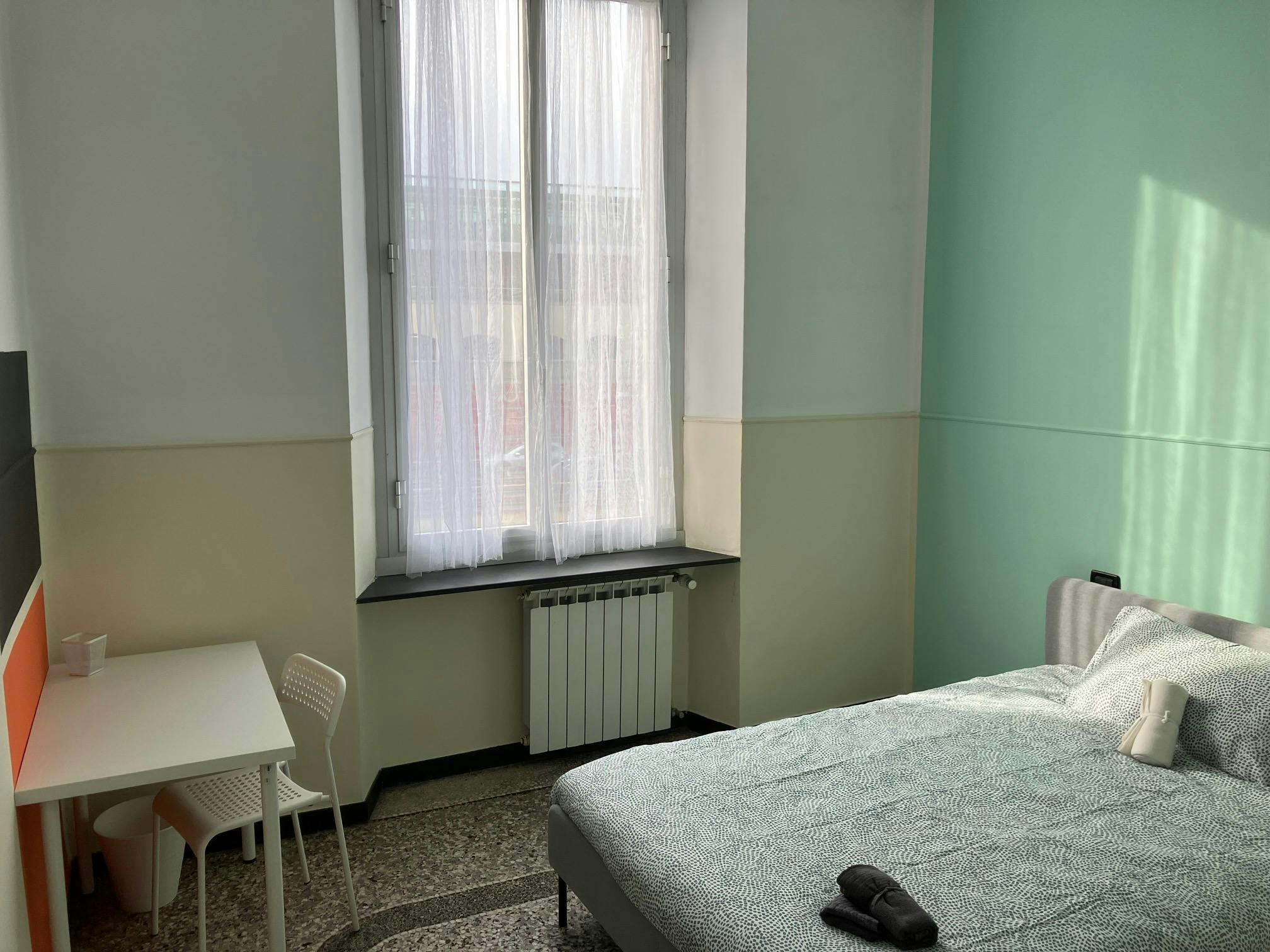 Via Antonio Gramsci, Genoa preview