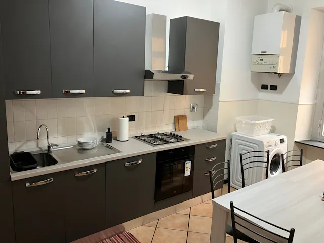 Private room in Via Antonio Gramsci, Genoa (1531449) room image 2