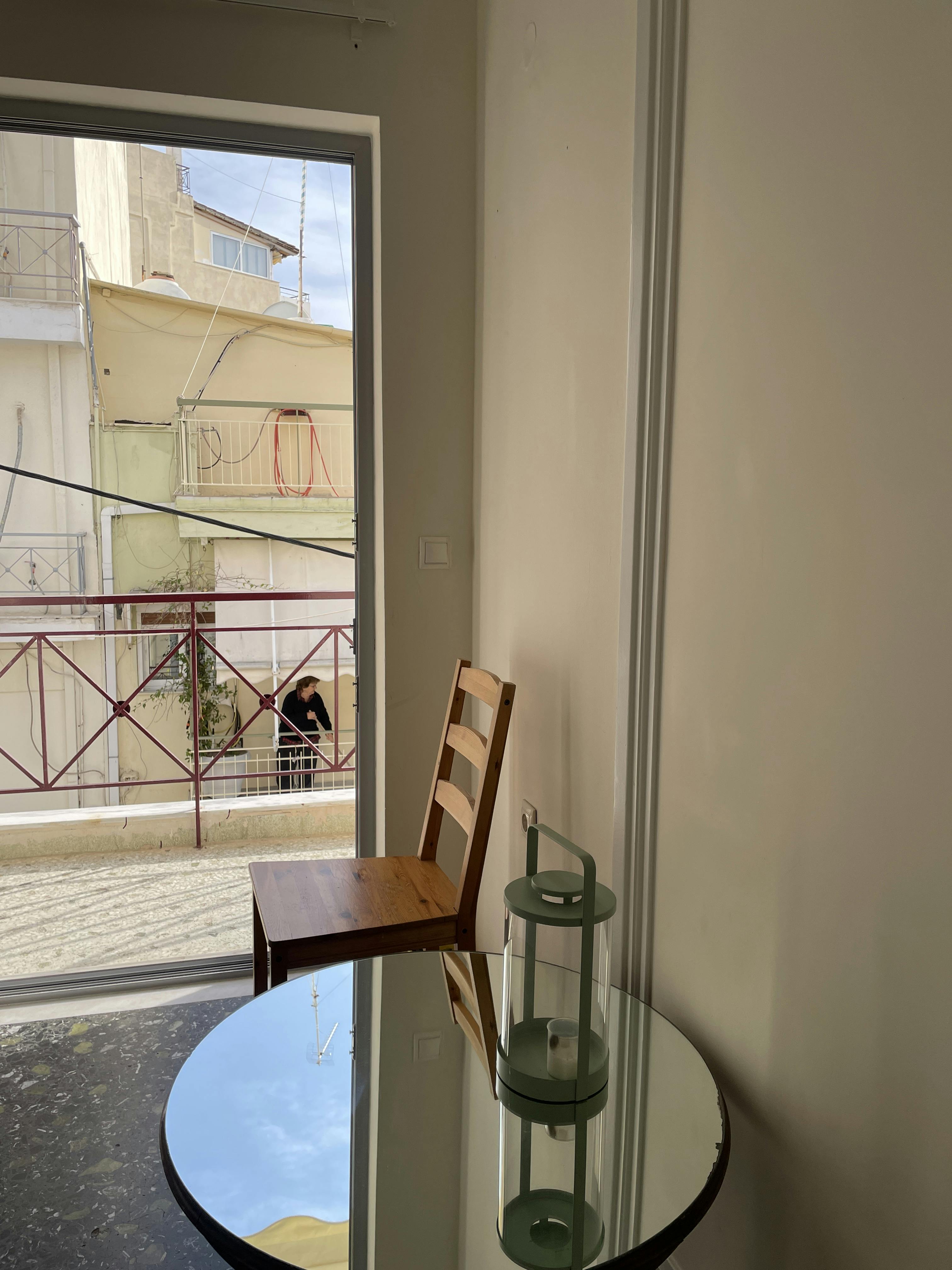 WG-Zimmer zu mieten für 330 € pro Monat in Piraeus, Kasou
