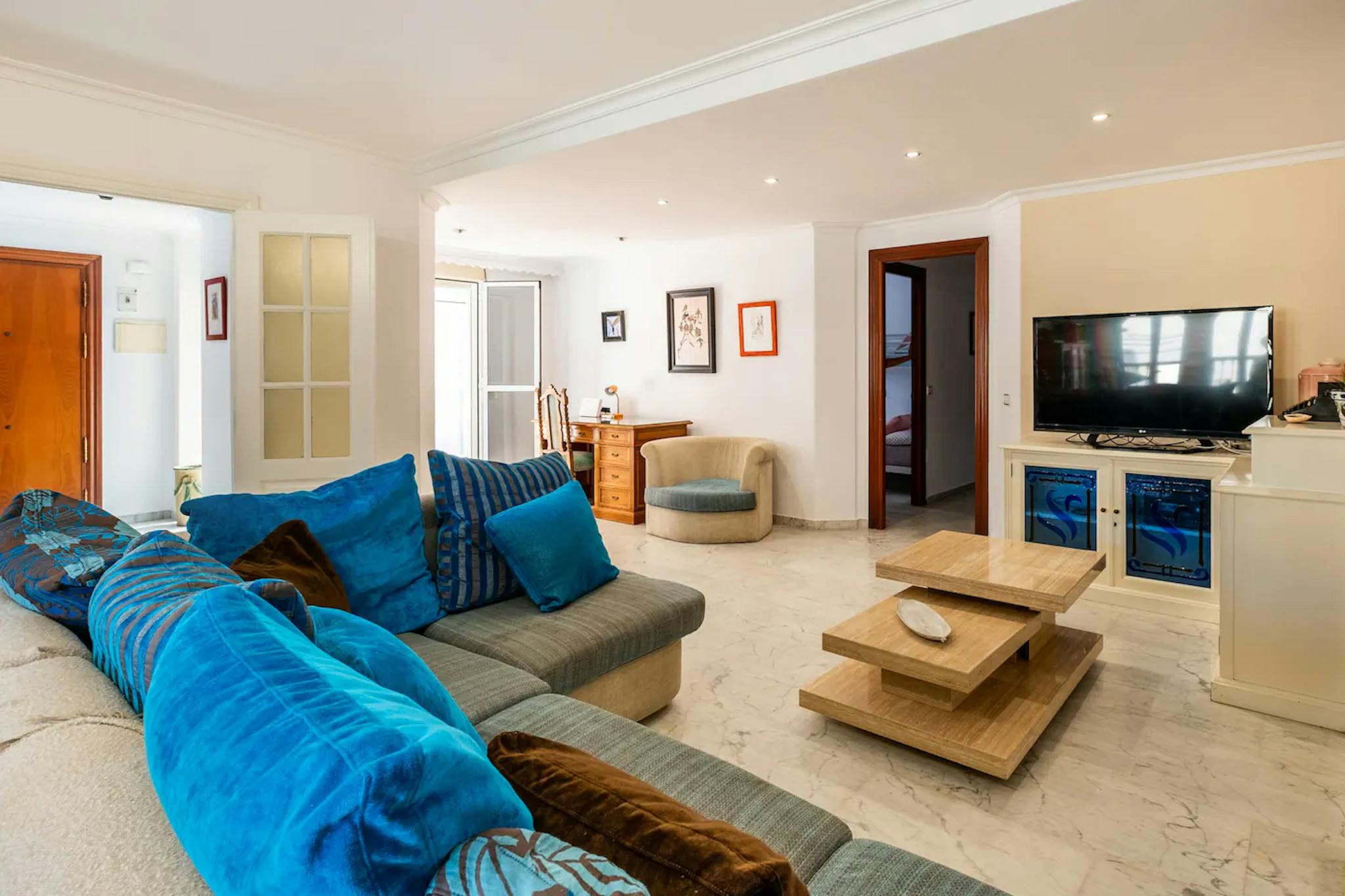 Calle López Domínguez, Málaga preview