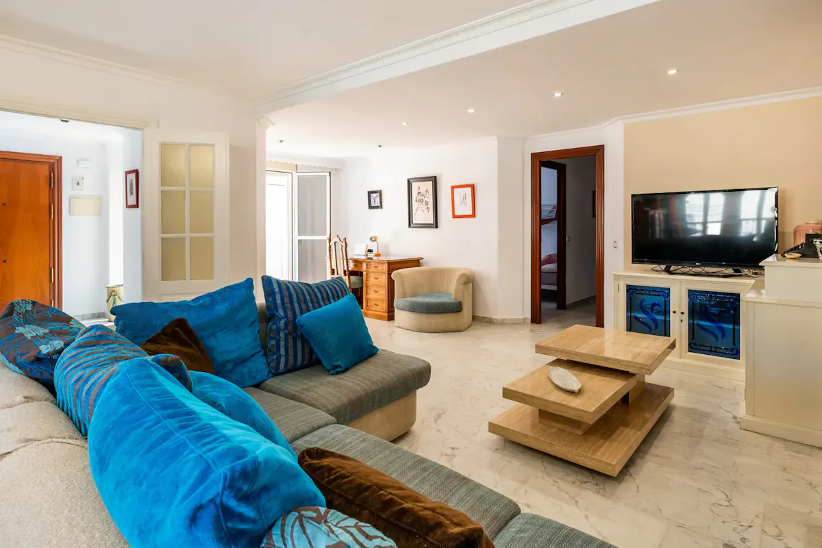 2-Bedroom Apartment in Calle López Domínguez, Málaga (1531452) ROOM