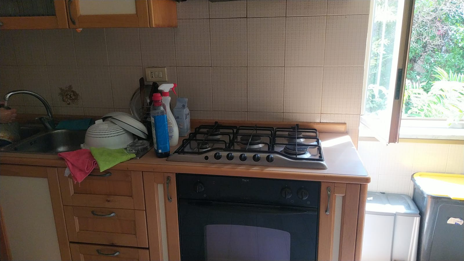 Single room Naples, 1 bed, 13m² — photo 6