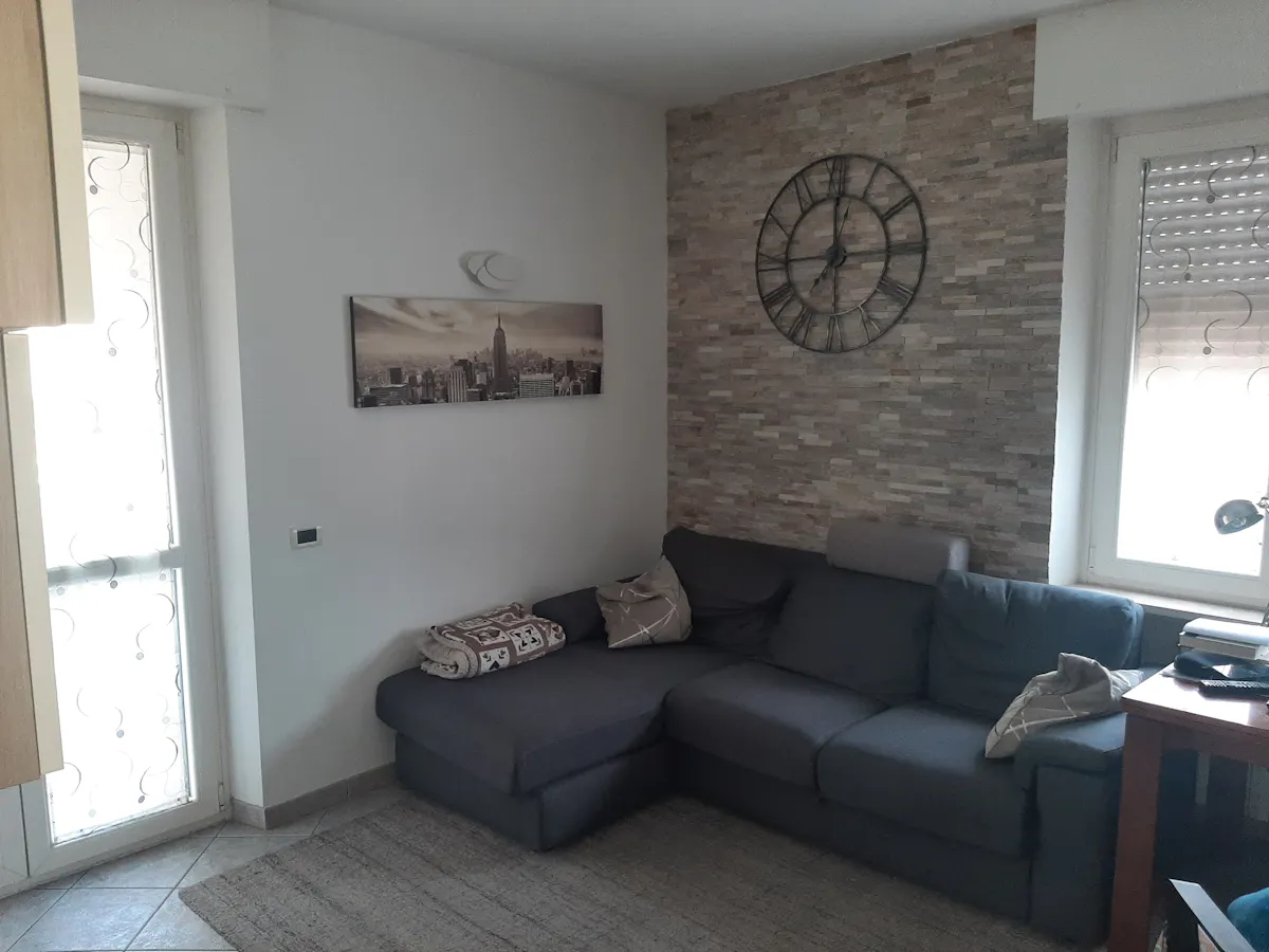 1-Bedroom Apartment in Via Bernardo Daddi, Milan (1531545) ROOM