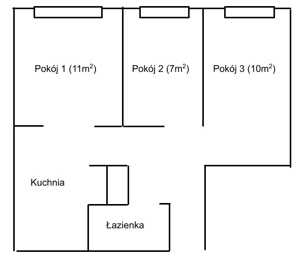 ulica Bajeczna, Kraków preview