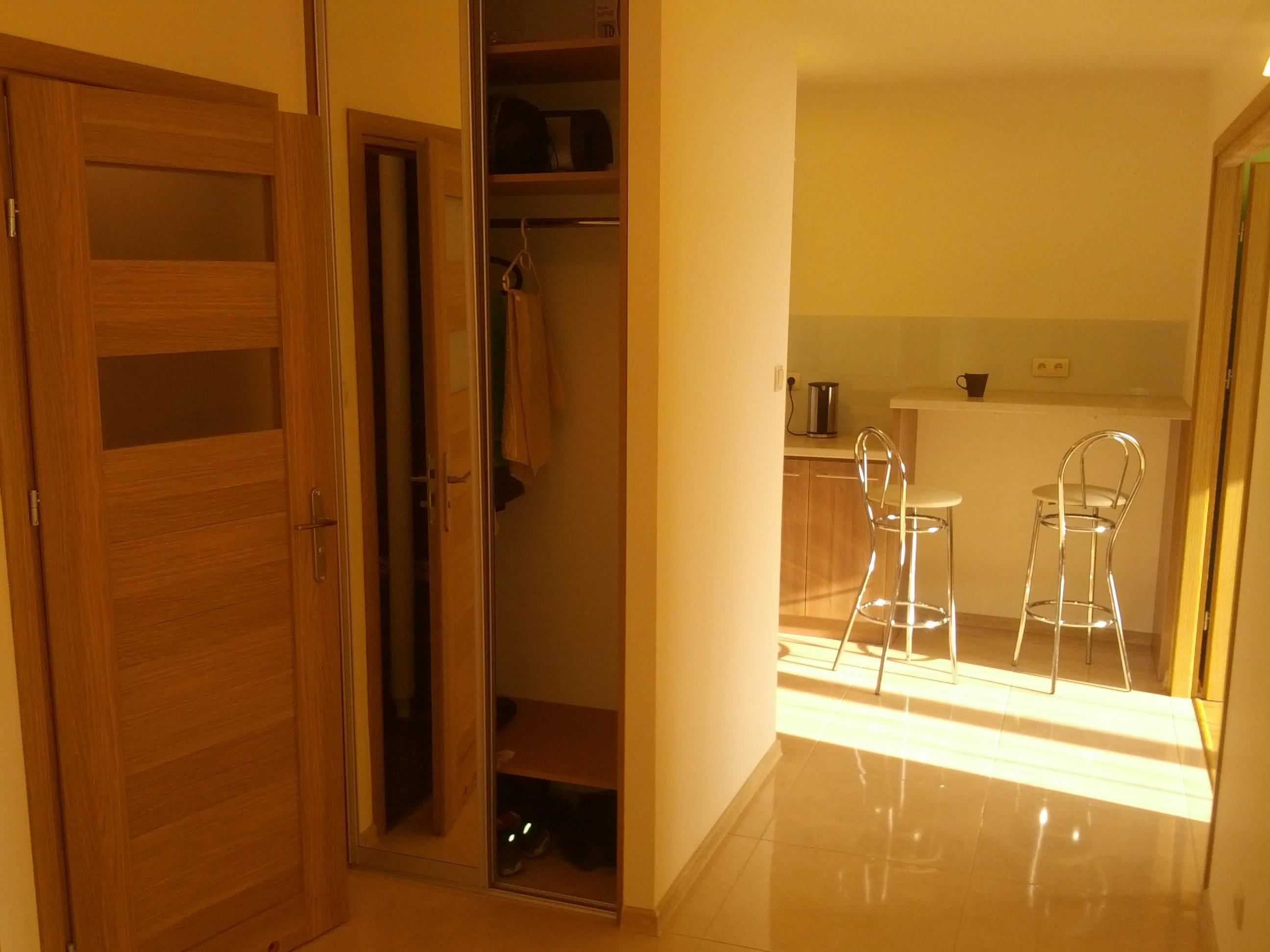 Apartment Kraków, 58m² — photo 8