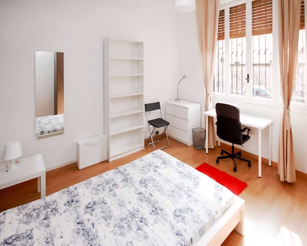 Via Giuseppe Bruschetti, Milan