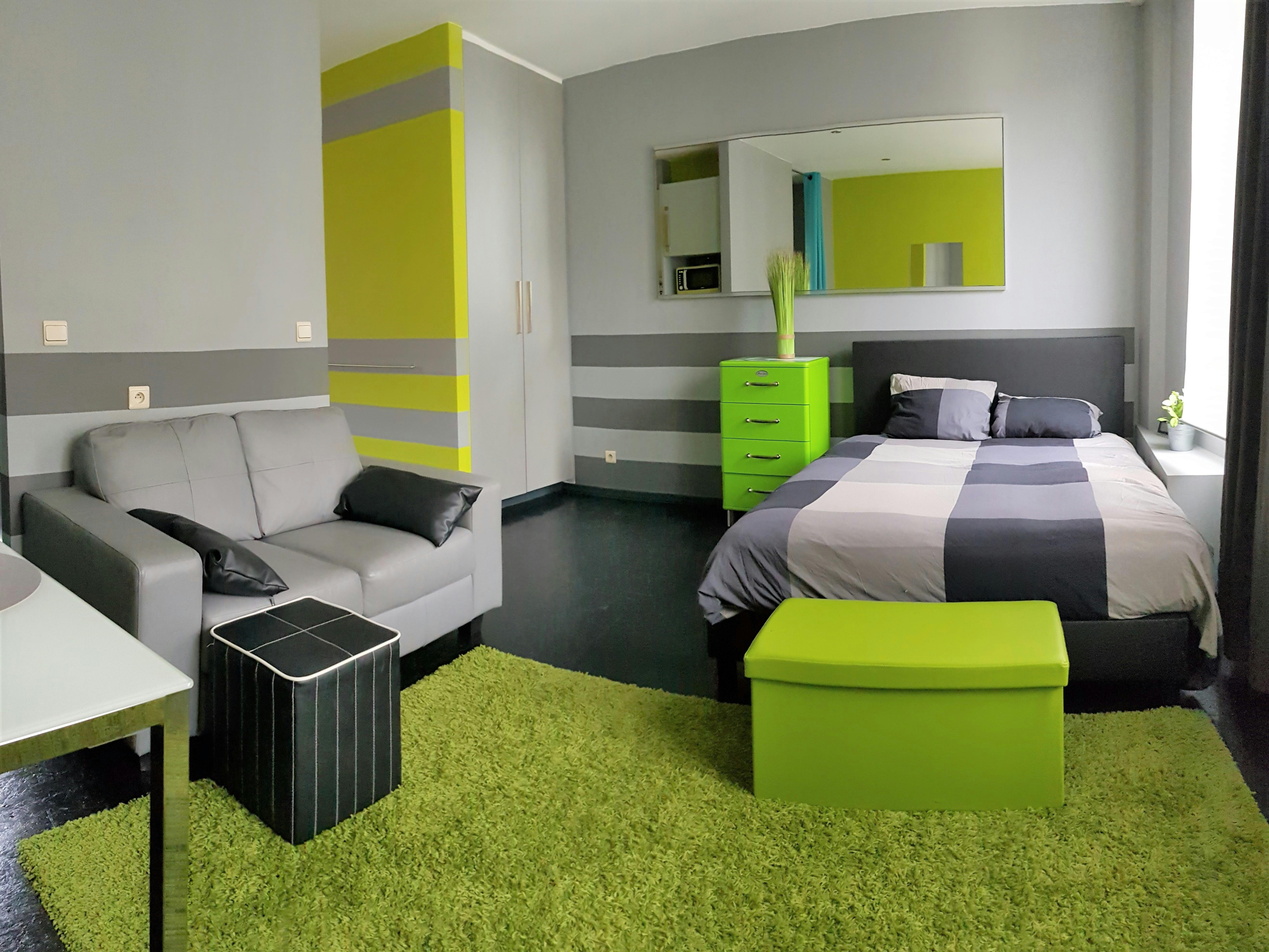 Appartement in Antwerpen