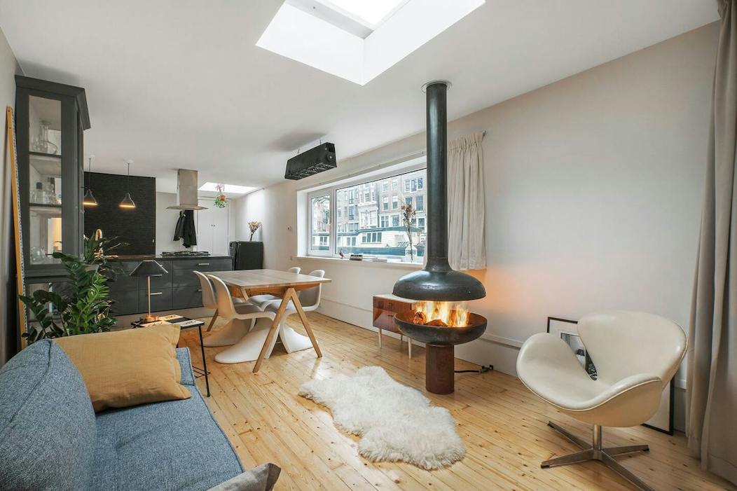 Studio for rent in Amsterdam, Prinsengracht photo 2