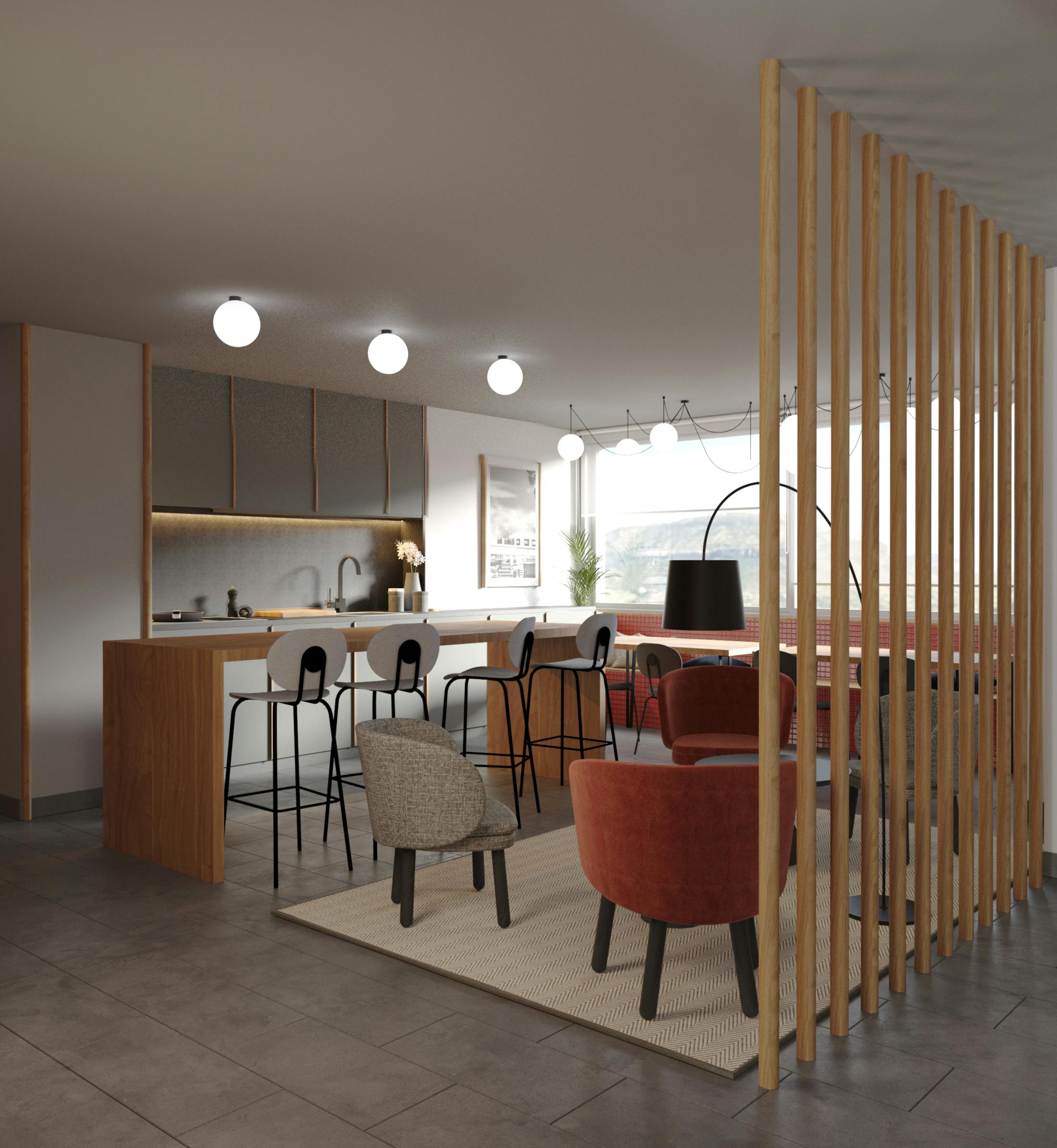 Apartment Málaga, 27m² — photo 6