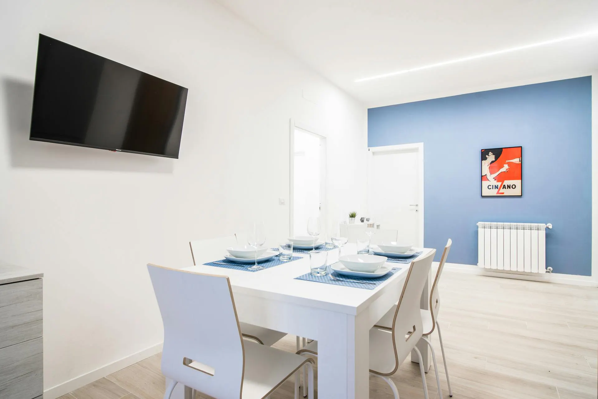 5-Bedroom Apartment in Via Giosuè Carducci, Venice (1531642) ROOM 4