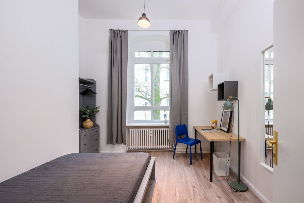 Leibnizstraße, Berlin preview