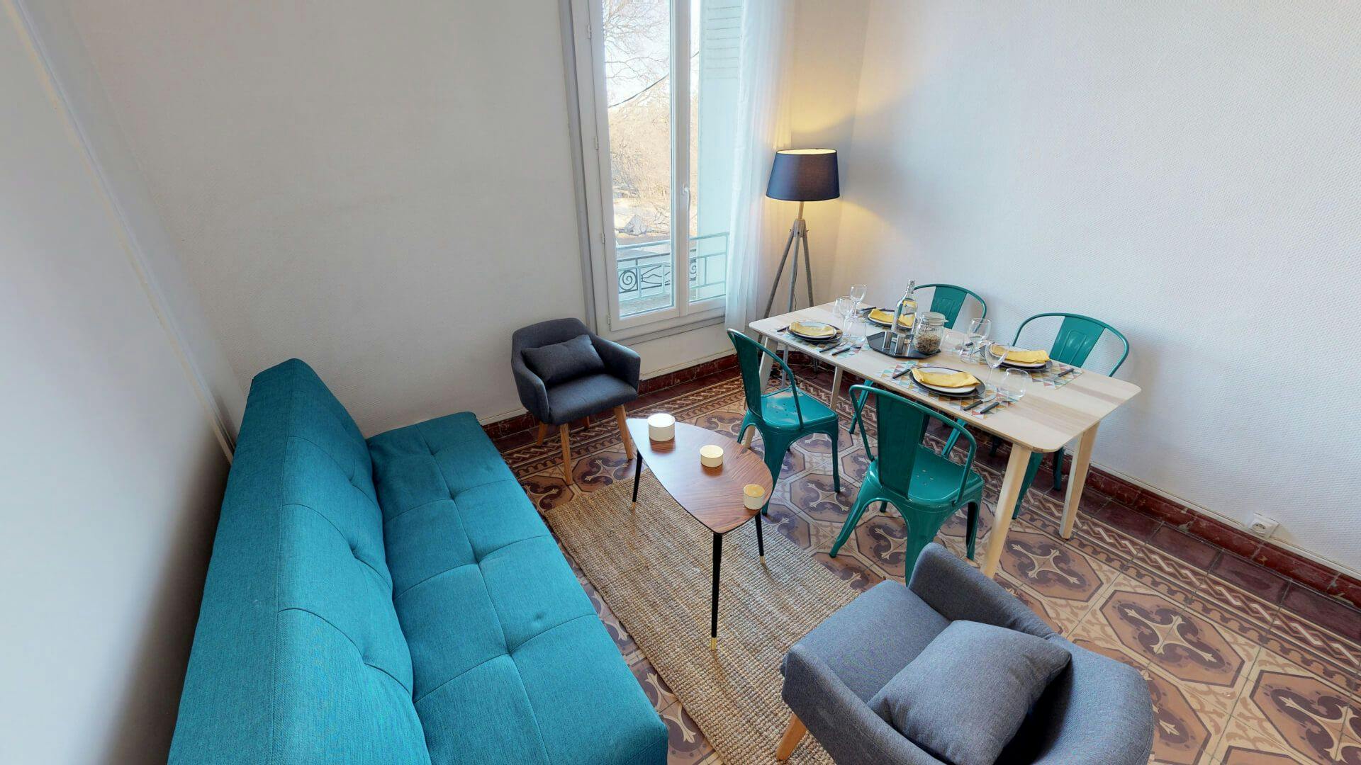 Apartment Montpellier, 87m² — photo 1